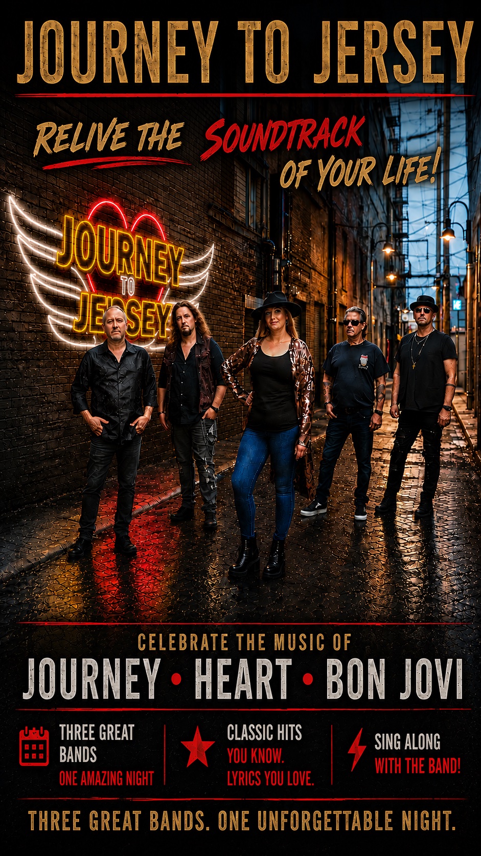 JOURNEY TO JERSEY poster