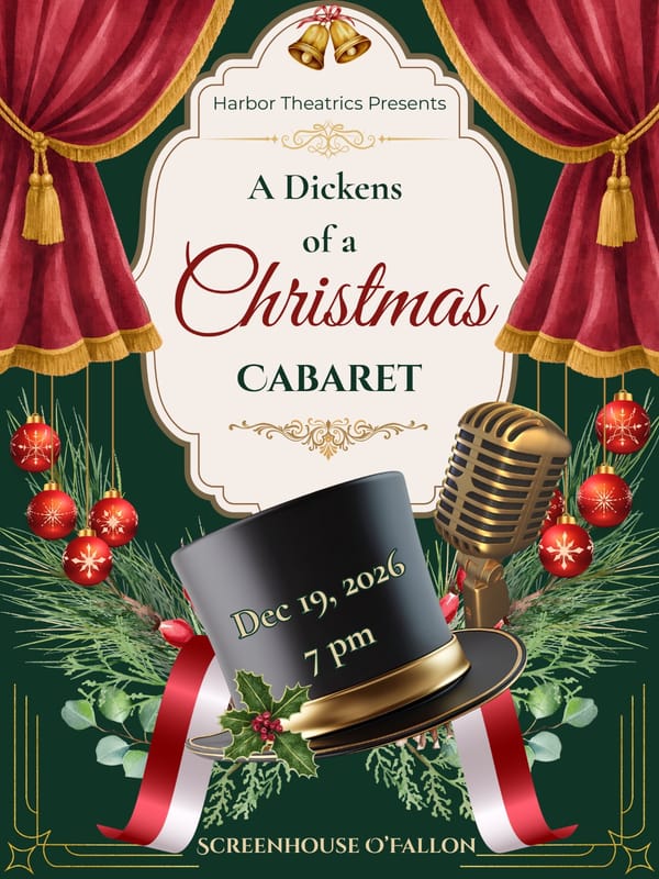 A Dickens of a Christmas Cabaret